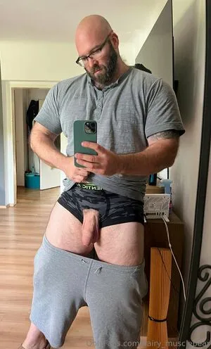 Hairy Musclebear OnlyFans Leaked Free Thumbnail Picture - #5yvGDPUYTB