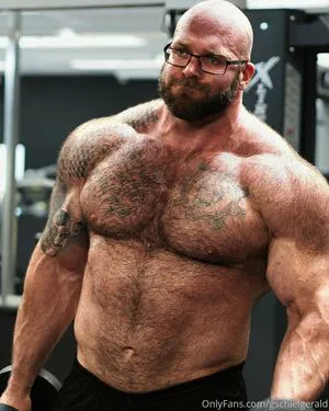 Hairy Musclebear OnlyFans Leaked Free Thumbnail Picture - #7gNUkqYs4G