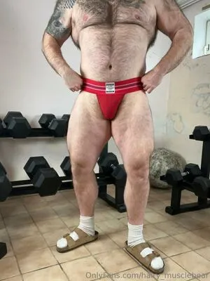 Hairy Musclebear OnlyFans Leaked Free Thumbnail Picture - #8D6JmIVz5e