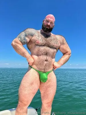 Hairy Musclebear OnlyFans Leaked Free Thumbnail Picture - #DfrqwVcToq
