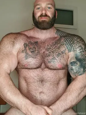 Hairy Musclebear OnlyFans Leaked Free Thumbnail Picture - #FXc7bZTZcz