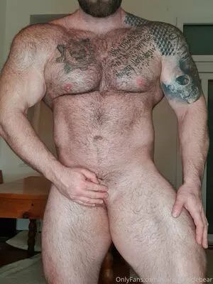 Hairy Musclebear OnlyFans Leaked Free Thumbnail Picture - #IXFHpYZeeg