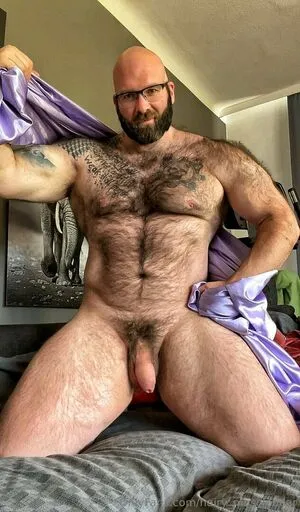 Hairy Musclebear OnlyFans Leaked Free Thumbnail Picture - #IiXq7Yyif1
