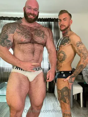 Hairy Musclebear OnlyFans Leaked Free Thumbnail Picture - #JR0N14QIDg