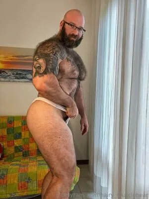 Hairy Musclebear OnlyFans Leaked Free Thumbnail Picture - #SIfEkuKLB1