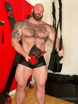 Hairy Musclebear OnlyFans Leaked Free Thumbnail Picture - #VcZhRxiwqE