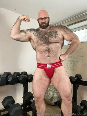 Hairy Musclebear OnlyFans Leaked Free Thumbnail Picture - #VkmNevld6F