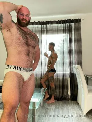 Hairy Musclebear OnlyFans Leaked Free Thumbnail Picture - #XF0yxT9wh1