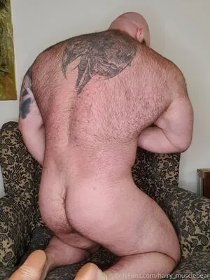Hairy Musclebear OnlyFans Leaked Free Thumbnail Picture - #bqjkxtak4R