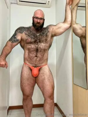 Hairy Musclebear OnlyFans Leaked Free Thumbnail Picture - #cW2jLTyvqd