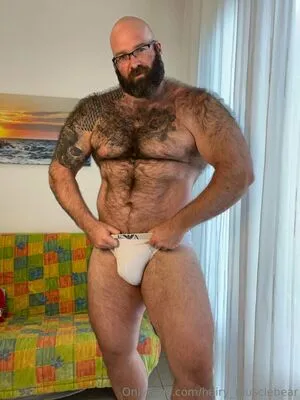 Hairy Musclebear OnlyFans Leaked Free Thumbnail Picture - #cgINOsvxv0
