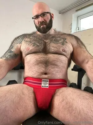 Hairy Musclebear OnlyFans Leaked Free Thumbnail Picture - #cjZnto1Ix4
