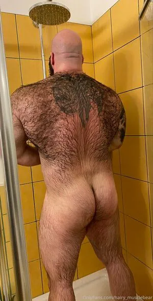 Hairy Musclebear OnlyFans Leaked Free Thumbnail Picture - #dpX94oxGqY
