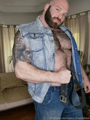 Hairy Musclebear OnlyFans Leaked Free Thumbnail Picture - #ee6kQFKrih
