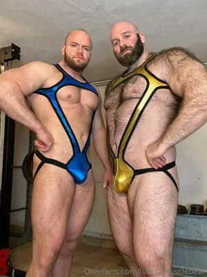 Hairy Musclebear OnlyFans Leaked Free Thumbnail Picture - #hVqhU1RFfj