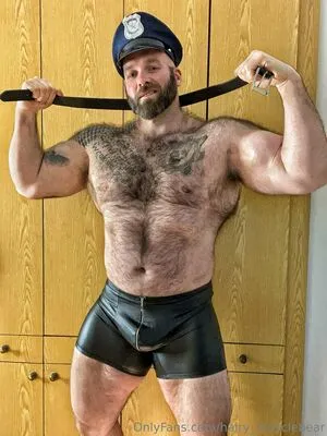 Hairy Musclebear OnlyFans Leaked Free Thumbnail Picture - #hsyC00EAfy