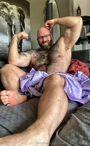 Hairy Musclebear OnlyFans Leaked Free Thumbnail Picture - #irCNcSrfWu