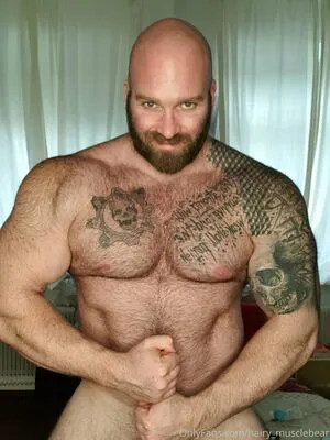 Hairy Musclebear OnlyFans Leaked Free Thumbnail Picture - #jpy5CurLOn