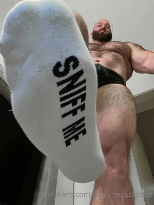 Hairy Musclebear OnlyFans Leaked Free Thumbnail Picture - #l2mZSQw3LD