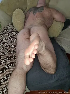 Hairy Musclebear OnlyFans Leaked Free Thumbnail Picture - #m7gPJcGa8s
