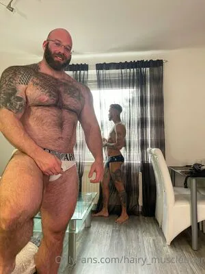 Hairy Musclebear OnlyFans Leaked Free Thumbnail Picture - #tQOAX1ZtM0