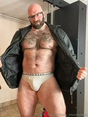 Hairy Musclebear OnlyFans Leaked Free Thumbnail Picture - #uT8Tc8OQLb
