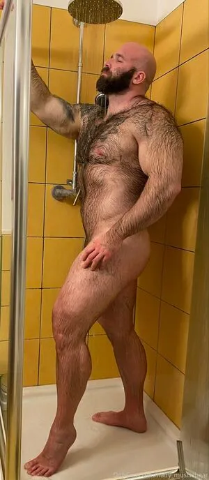 Hairy Musclebear OnlyFans Leaked Free Thumbnail Picture - #w8DtzyzMvP