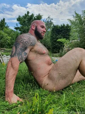 Hairy Musclebear OnlyFans Leaked Free Thumbnail Picture - #wVQOqovN79