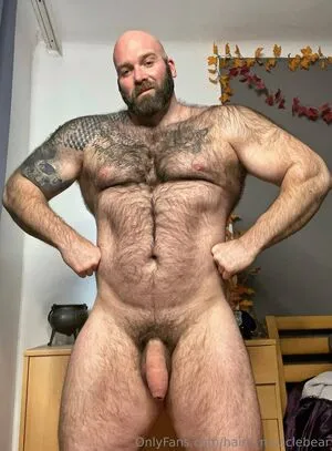 Hairy Musclebear OnlyFans Leaked Free Thumbnail Picture - #wbVg2RGeBO