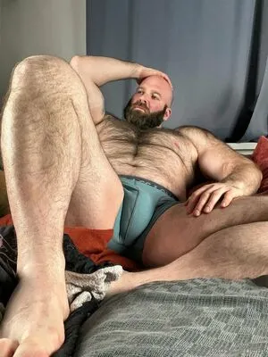 Hairy Musclebear OnlyFans Leaked Free Thumbnail Picture - #wzZ2gNERar