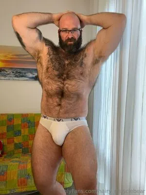 Hairy Musclebear OnlyFans Leaked Free Thumbnail Picture - #yE0dR7u0CA