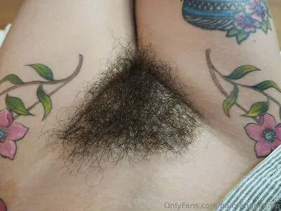 Hairyangelafree OnlyFans Leaked Free Thumbnail Picture - #Hl7Pp055MS