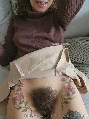 Hairyangelafree OnlyFans Leaked Free Thumbnail Picture - #bewriIuz9K