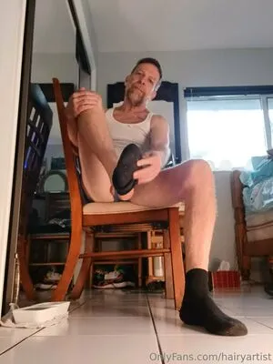 Hairyartist OnlyFans Leaked Free Thumbnail Picture - #7ZBioG2Cor