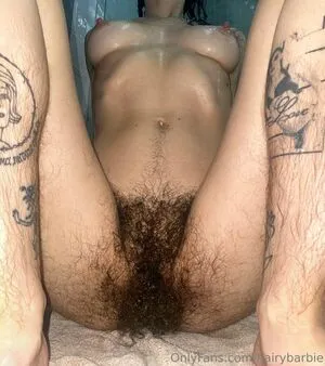 Hairybarbie OnlyFans Leaked Free Thumbnail Picture - #IpemQ113De