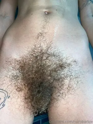 Hairybarbie OnlyFans Leaked Free Thumbnail Picture - #PM40EL3Q1f
