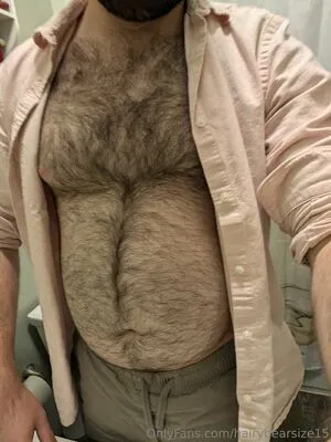 Hairybearsize15 OnlyFans Leaked Free Thumbnail Picture - #pjrwj5Ipo4