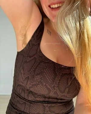 Hairyblondie OnlyFans Leaked Free Thumbnail Picture - #fobaiCXE6l