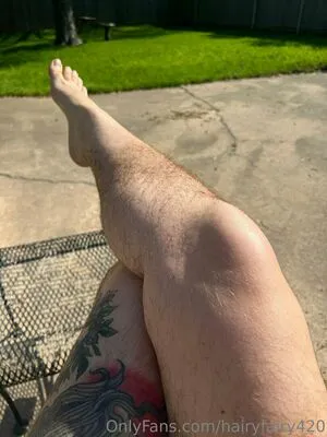 Hairyfairy420 OnlyFans Leaked Free Thumbnail Picture - #oW5T4iHP3e