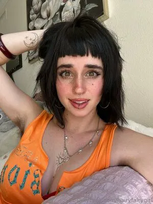Hairyfairygirl OnlyFans Leaked Free Thumbnail Picture - #FvAoHYZhng