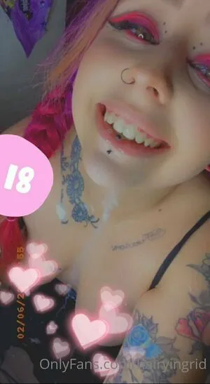 Hairyingrid OnlyFans Leaked Free Thumbnail Picture - #HSPTiVS08d