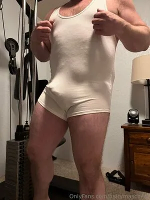 Hairymascbear OnlyFans Leaked Free Thumbnail Picture - #I1LVeC39NB