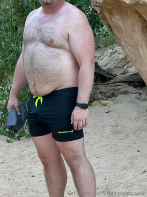 Hairymascbear OnlyFans Leaked Free Thumbnail Picture - #JGamcn4bRK