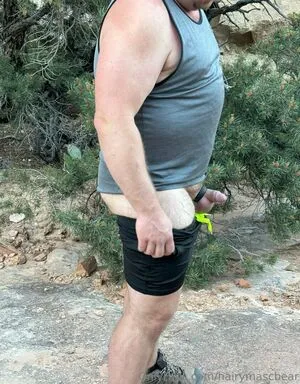 Hairymascbear OnlyFans Leaked Free Thumbnail Picture - #mgD9OmJv8T