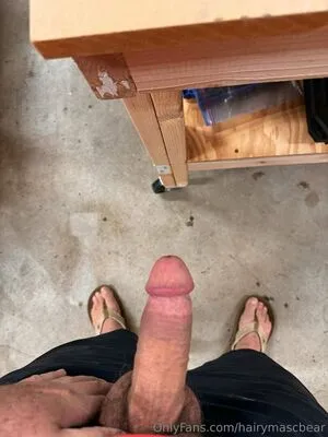 Hairymascbear OnlyFans Leaked Free Thumbnail Picture - #yAw7qny5Ot