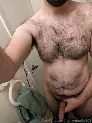 Hairynbeefy303 OnlyFans Leaked Free Thumbnail Picture - #6GoqbJ5frS