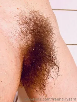 Hairysaralight OnlyFans Leaked Free Thumbnail Picture - #IOWBTVS3dd