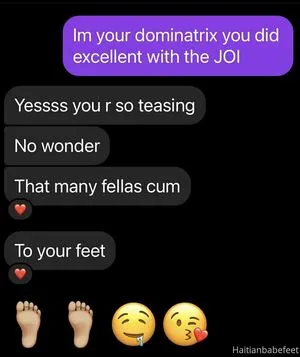 Haitian Babefeet OnlyFans Leaked Free Thumbnail Picture - #1fnQg4TT5j