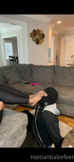 Haitian Babefeet OnlyFans Leaked Free Thumbnail Picture - #3ak0cbf6Sy