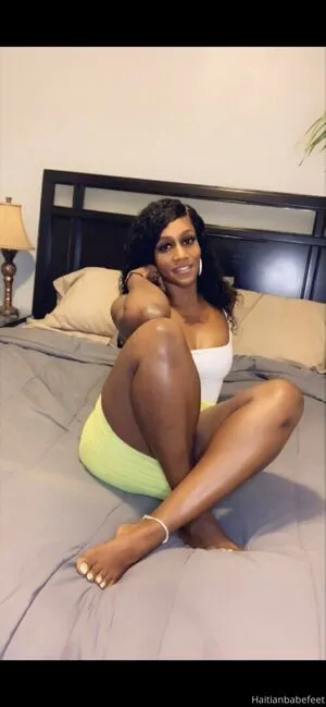 Haitian Babefeet OnlyFans Leaked Free Thumbnail Picture - #Ewma5qu9TC